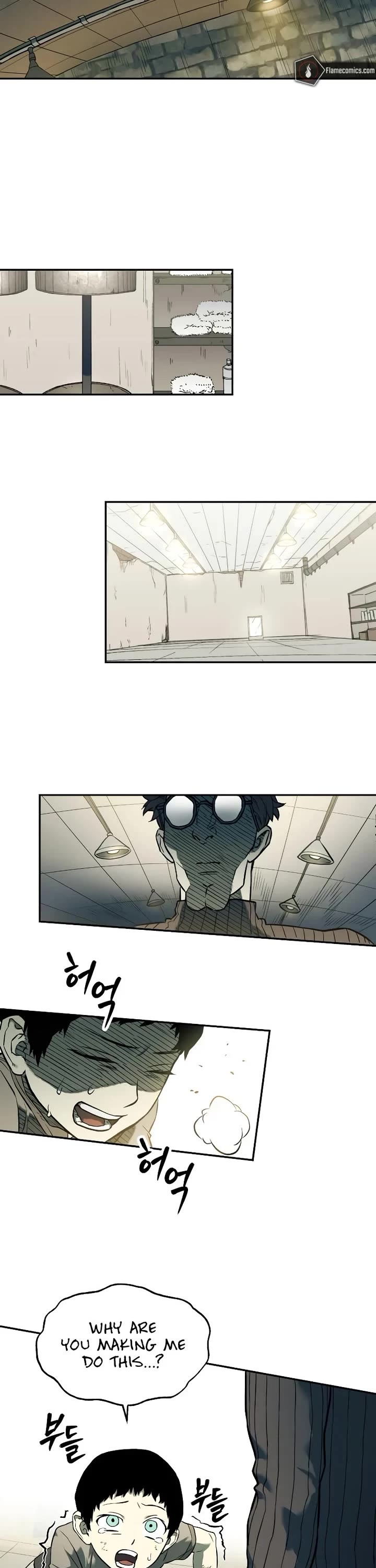 Surviving the Apocalypse Chapter 62 page 23 - Chapter 62: My World
