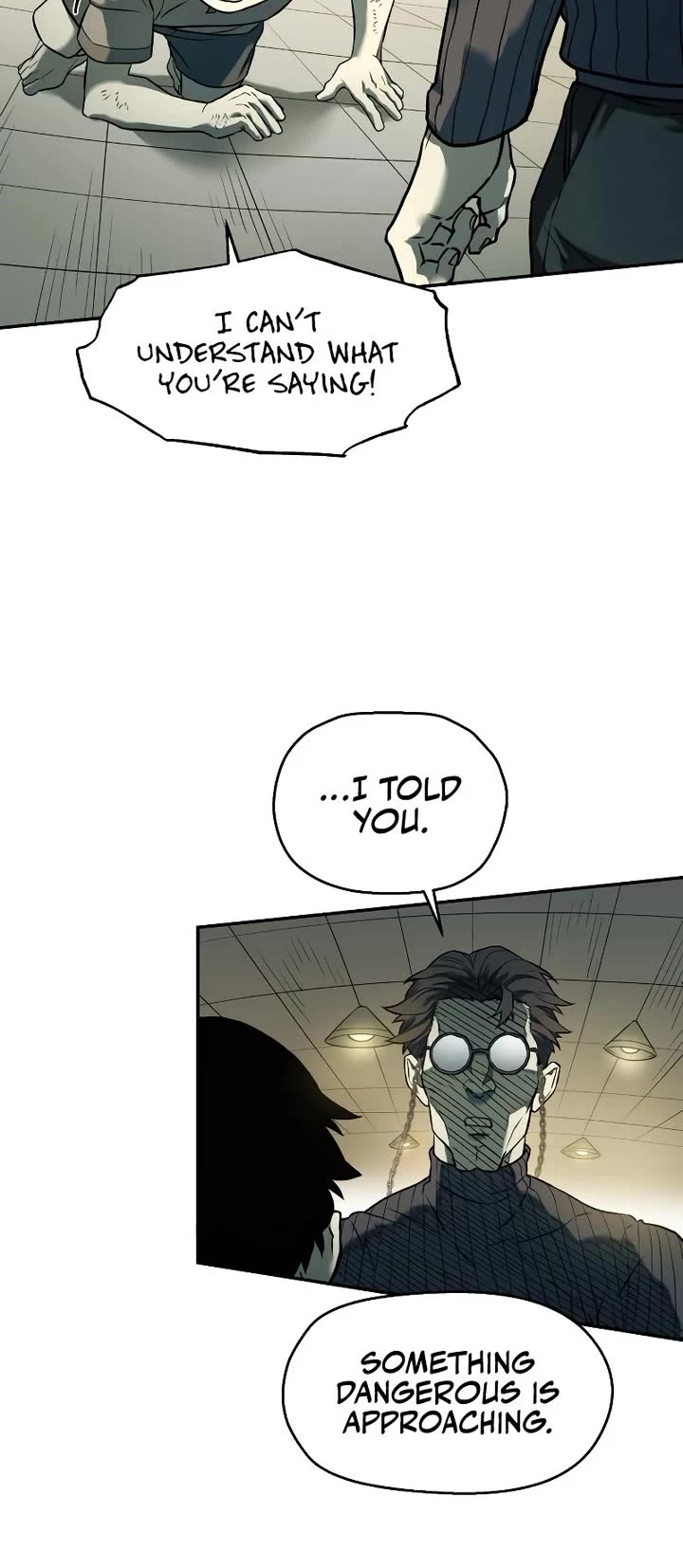 Surviving the Apocalypse Chapter 62 page 24 - Chapter 62: My World