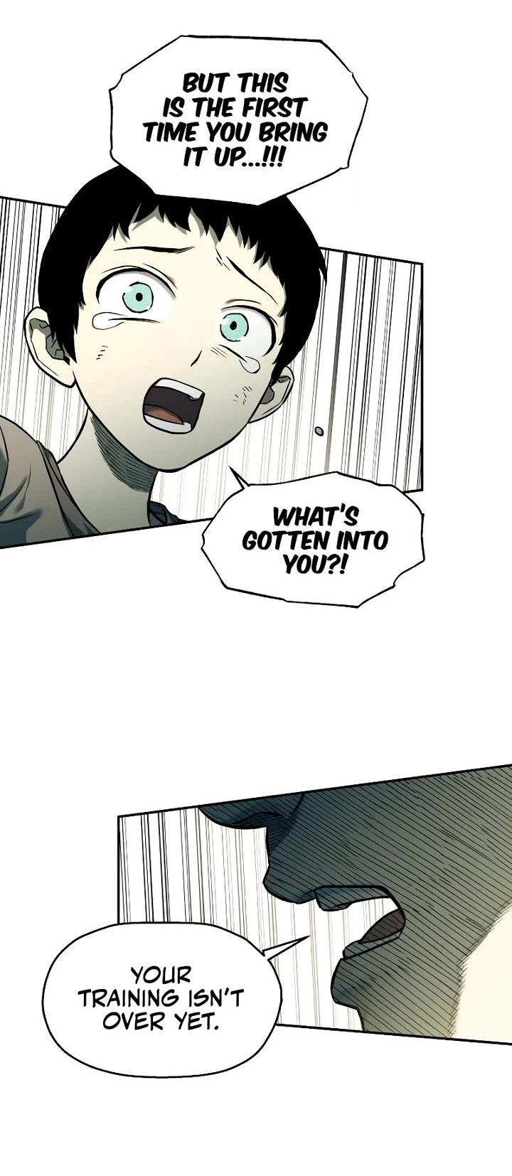 Surviving the Apocalypse Chapter 62 page 25 - Chapter 62: My World