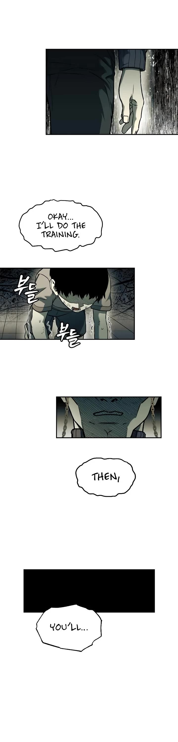 Surviving the Apocalypse Chapter 62 page 28 - Chapter 62: My World