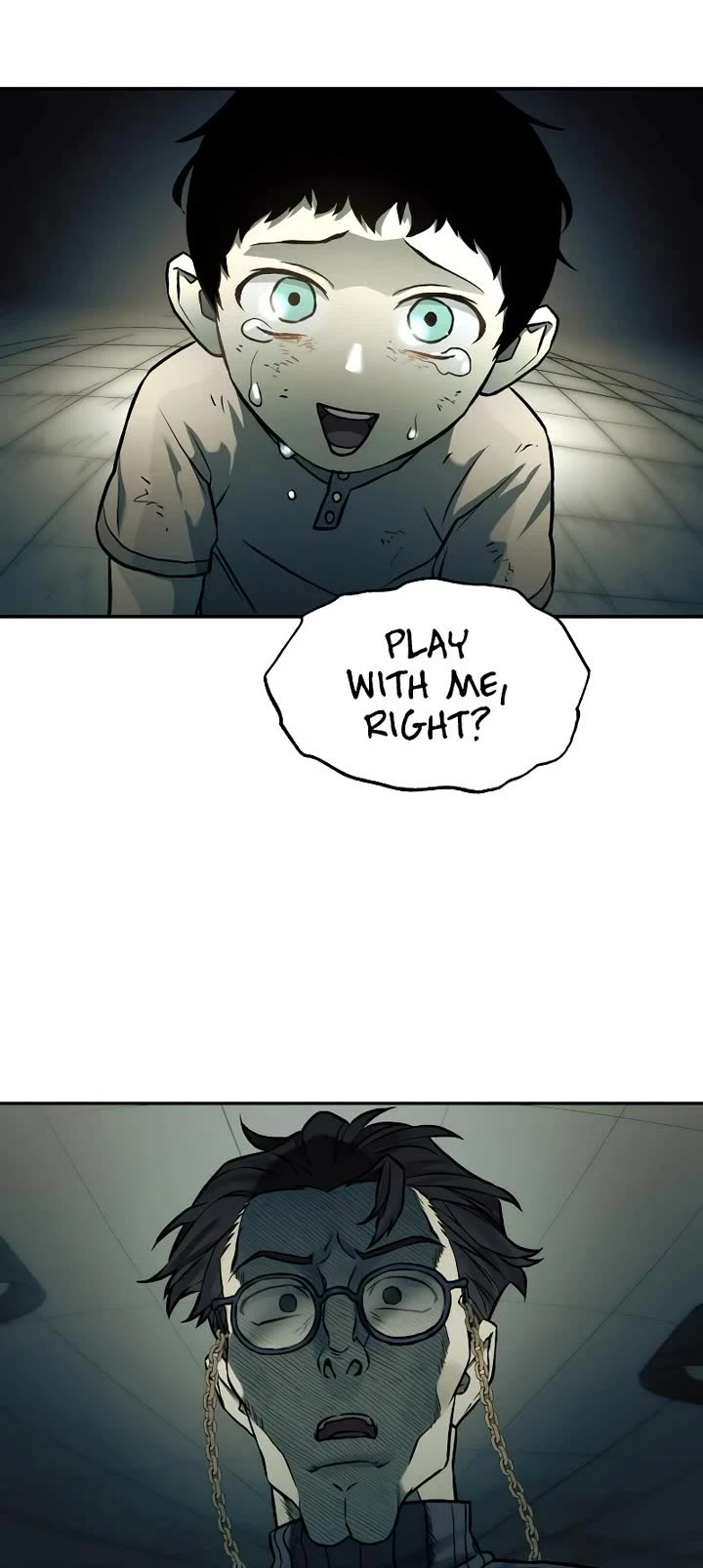 Surviving the Apocalypse Chapter 62 page 29 - Chapter 62: My World
