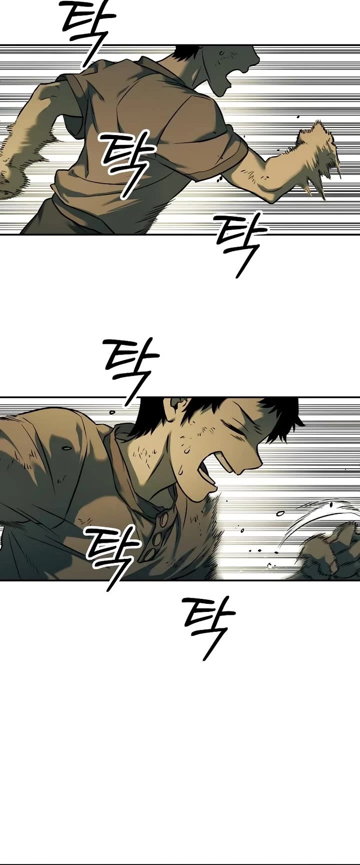 Surviving the Apocalypse Chapter 62 page 35 - Chapter 62: My World