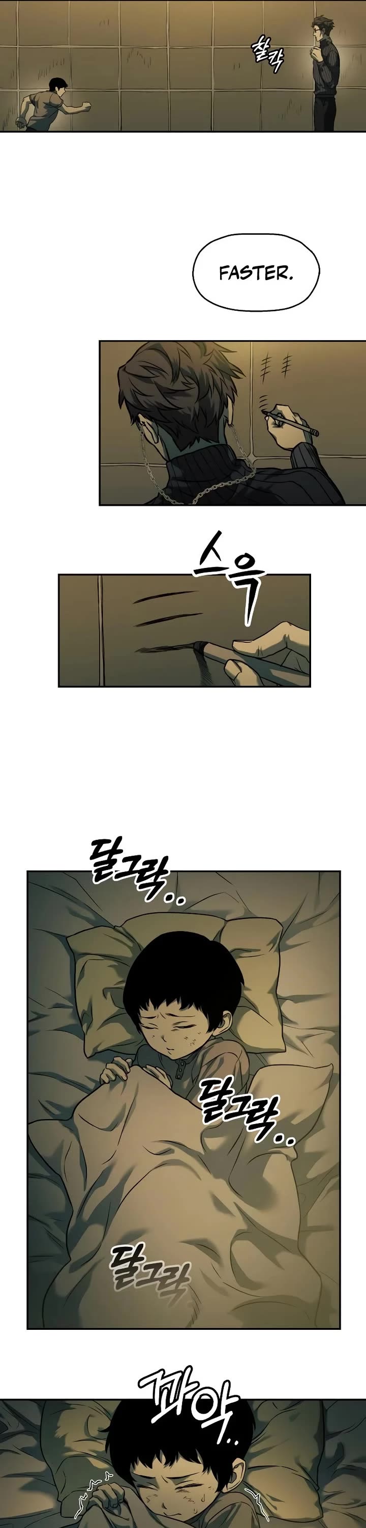Surviving the Apocalypse Chapter 62 page 36 - Chapter 62: My World