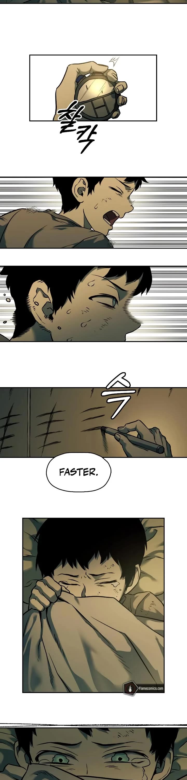 Surviving the Apocalypse Chapter 62 page 37 - Chapter 62: My World