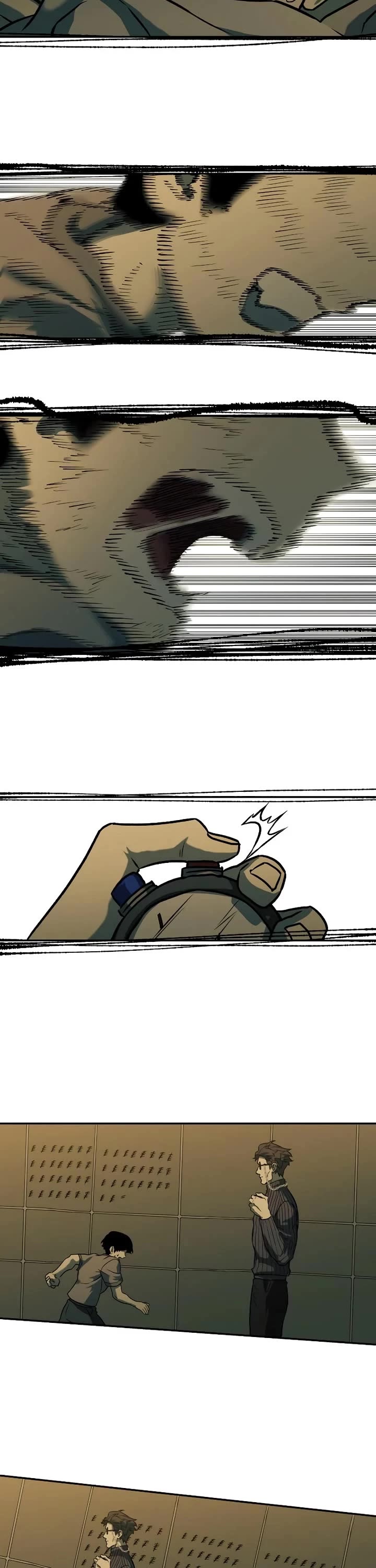 Surviving the Apocalypse Chapter 62 page 38 - Chapter 62: My World