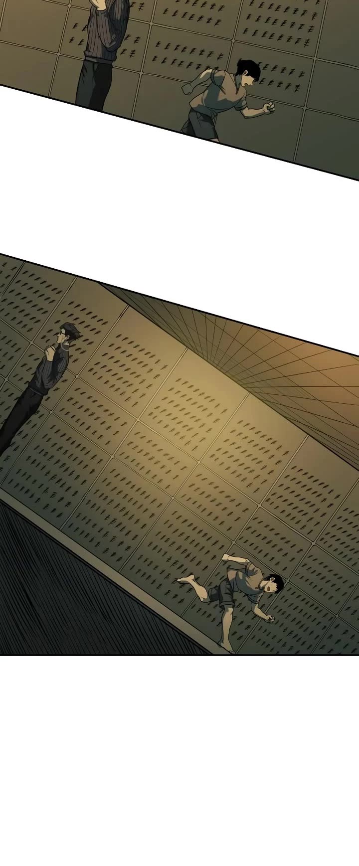Surviving the Apocalypse Chapter 62 page 39 - Chapter 62: My World