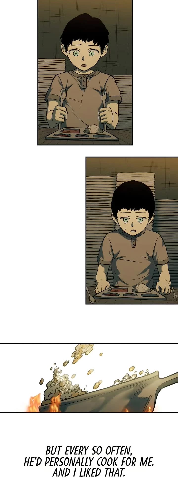 Surviving the Apocalypse Chapter 62 page 5 - Chapter 62: My World