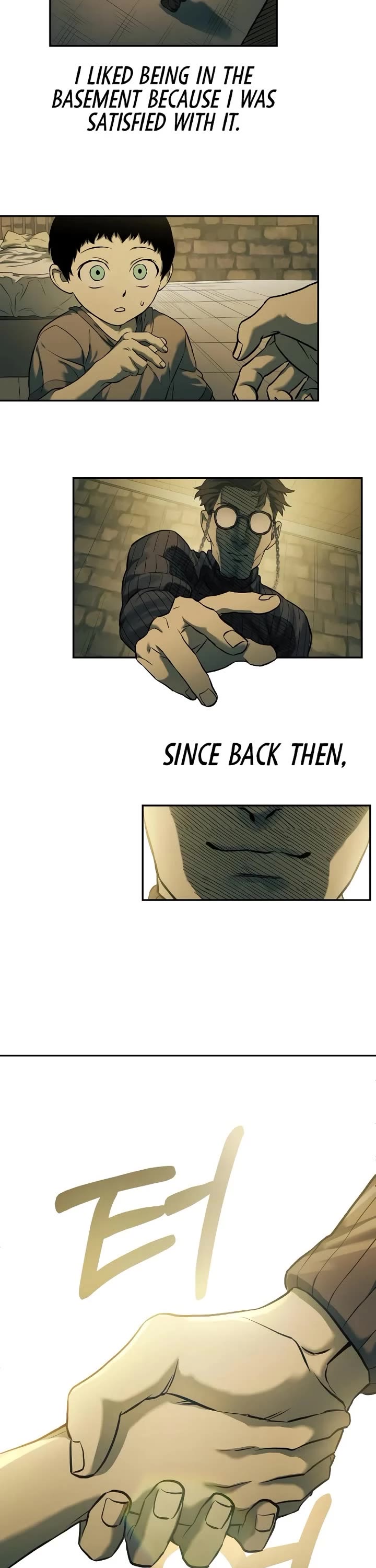 Surviving the Apocalypse Chapter 62 page 8 - Chapter 62: My World