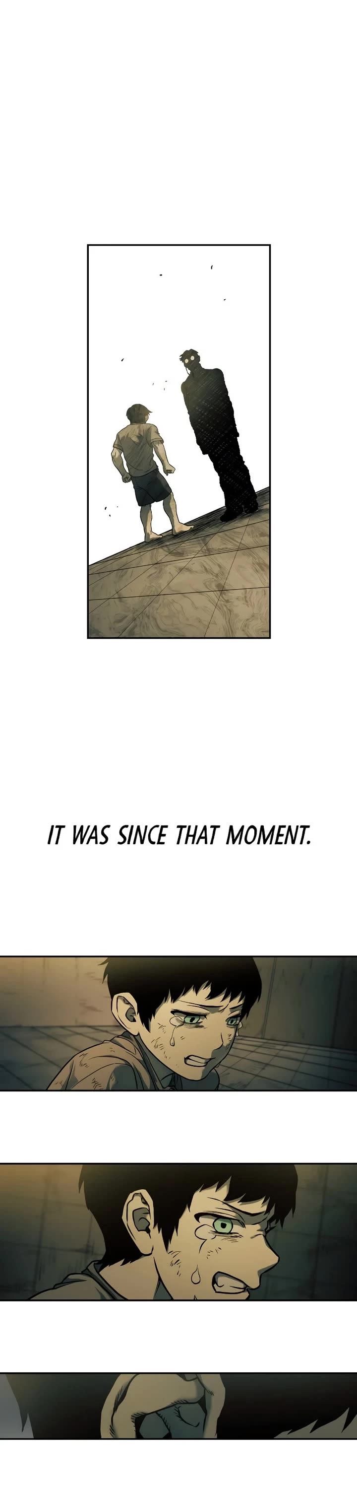 Surviving the Apocalypse Chapter 63 page 11 - Chapter 63: Somewhere
