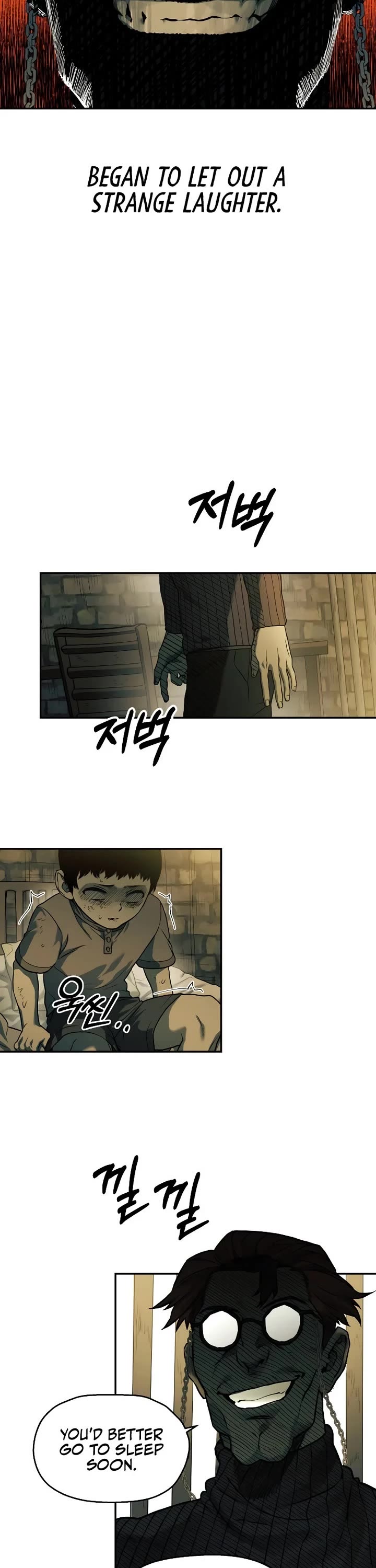 Surviving the Apocalypse Chapter 63 page 13 - Chapter 63: Somewhere