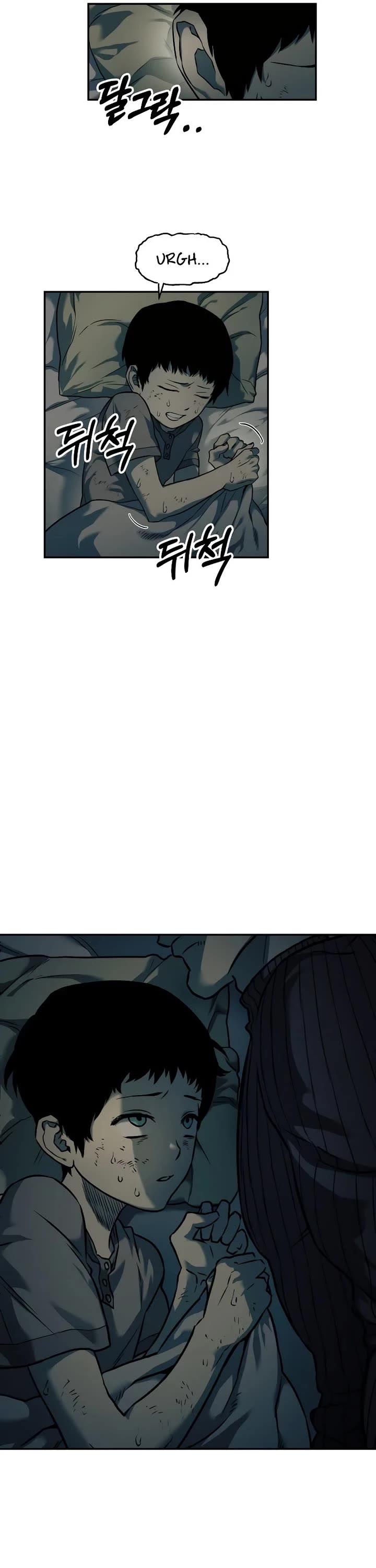 Surviving the Apocalypse Chapter 63 page 16 - Chapter 63: Somewhere