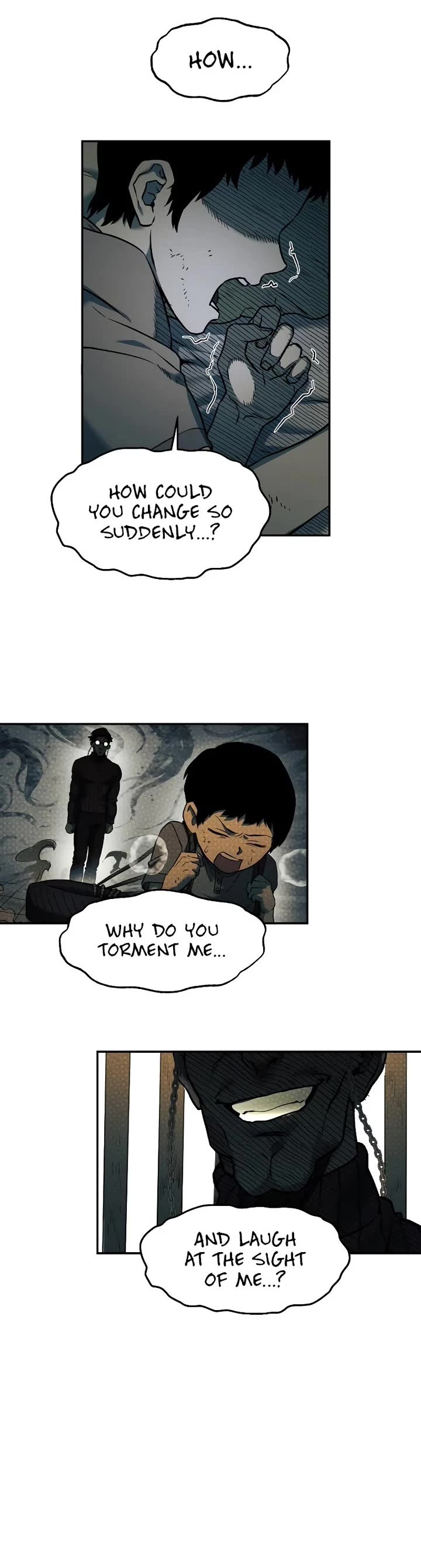 Surviving the Apocalypse Chapter 63 page 19 - Chapter 63: Somewhere