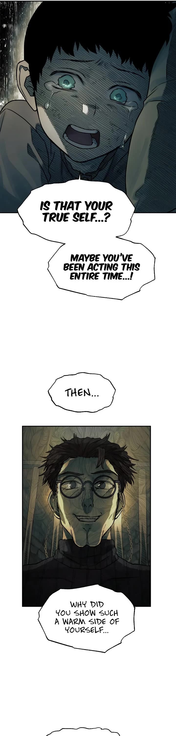 Surviving the Apocalypse Chapter 63 page 20 - Chapter 63: Somewhere