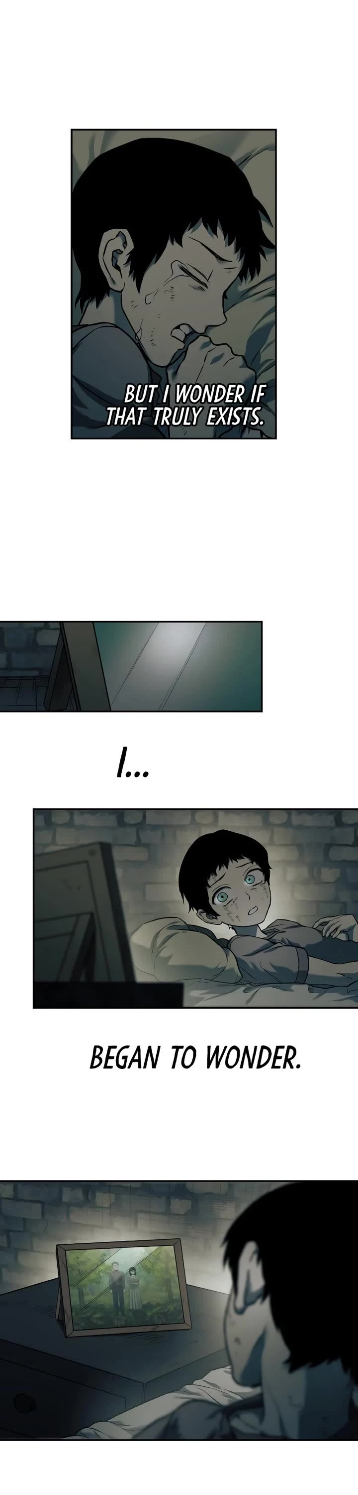 Surviving the Apocalypse Chapter 63 page 22 - Chapter 63: Somewhere