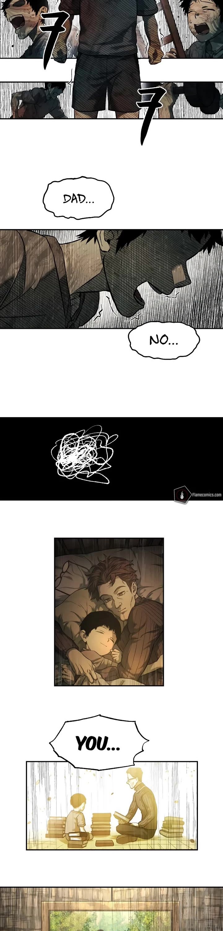 Surviving the Apocalypse Chapter 63 page 3 - Chapter 63: Somewhere