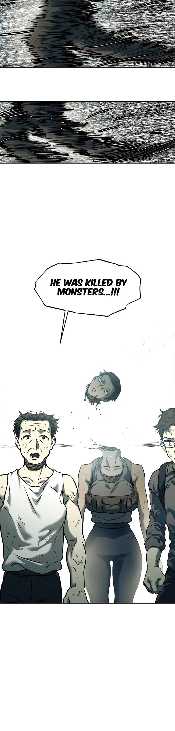 Surviving the Apocalypse Chapter 63 page 31 - Chapter 63: Somewhere