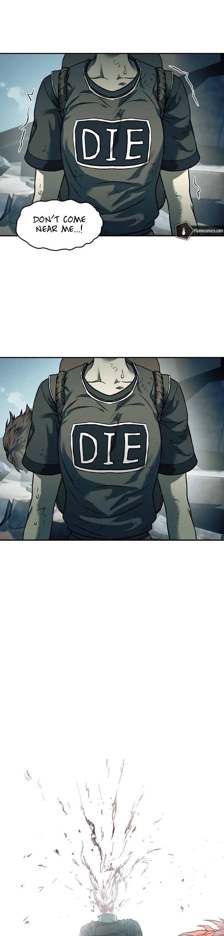 Surviving the Apocalypse Chapter 63 page 37 - Chapter 63: Somewhere