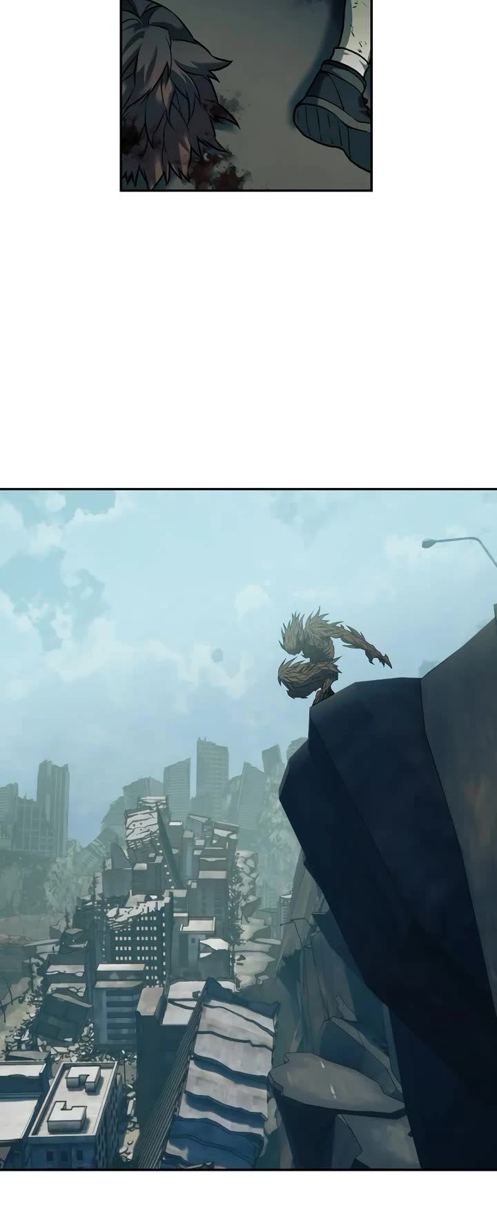 Surviving the Apocalypse Chapter 63 page 39 - Chapter 63: Somewhere