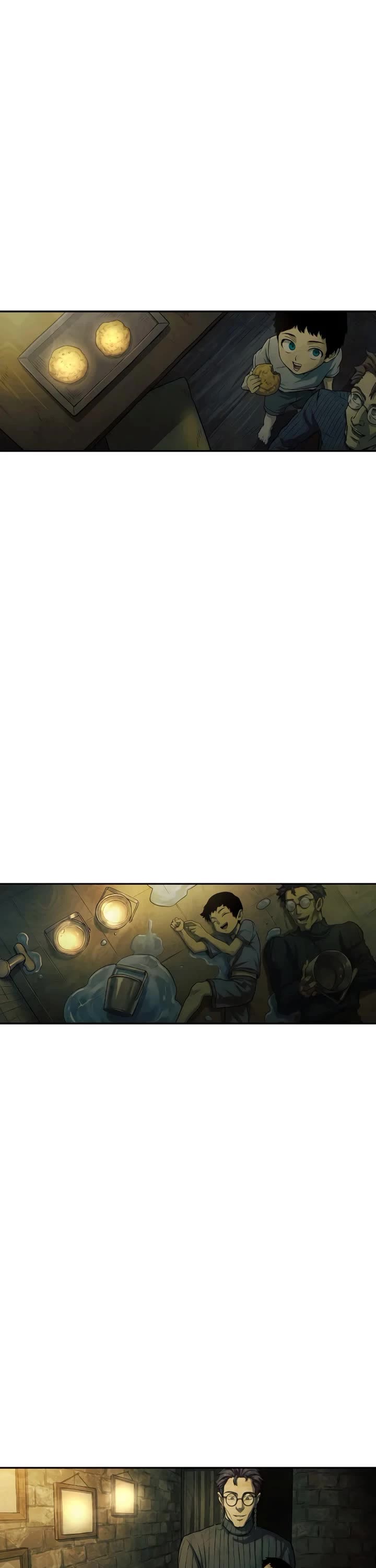 Surviving the Apocalypse Chapter 63 page 8 - Chapter 63: Somewhere