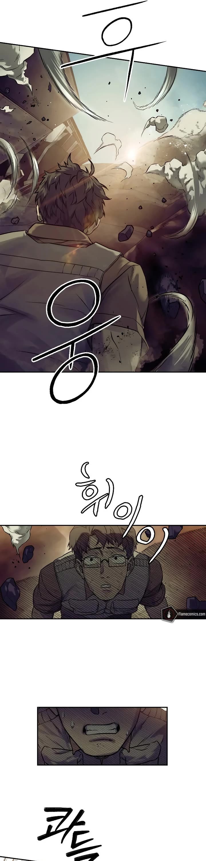 Surviving the Apocalypse Chapter 64 page 11 - Chapter 64: Red Ribbon