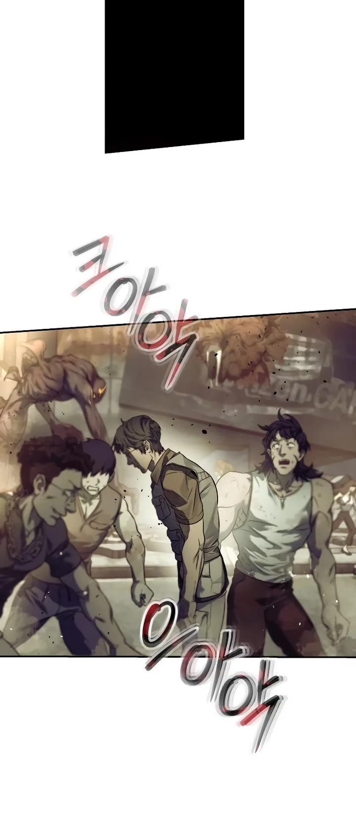 Surviving the Apocalypse Chapter 64 page 15 - Chapter 64: Red Ribbon