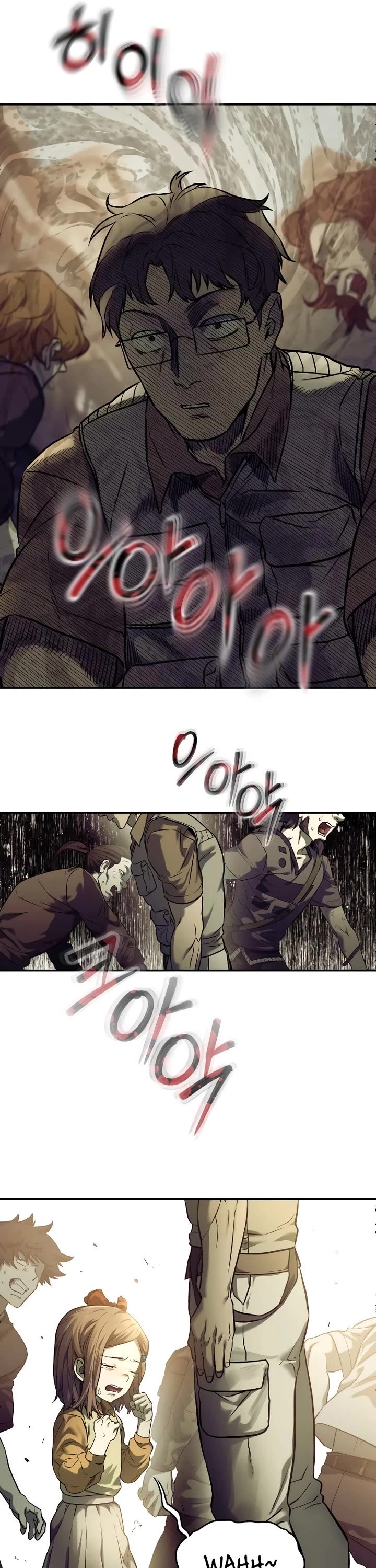 Surviving the Apocalypse Chapter 64 page 16 - Chapter 64: Red Ribbon