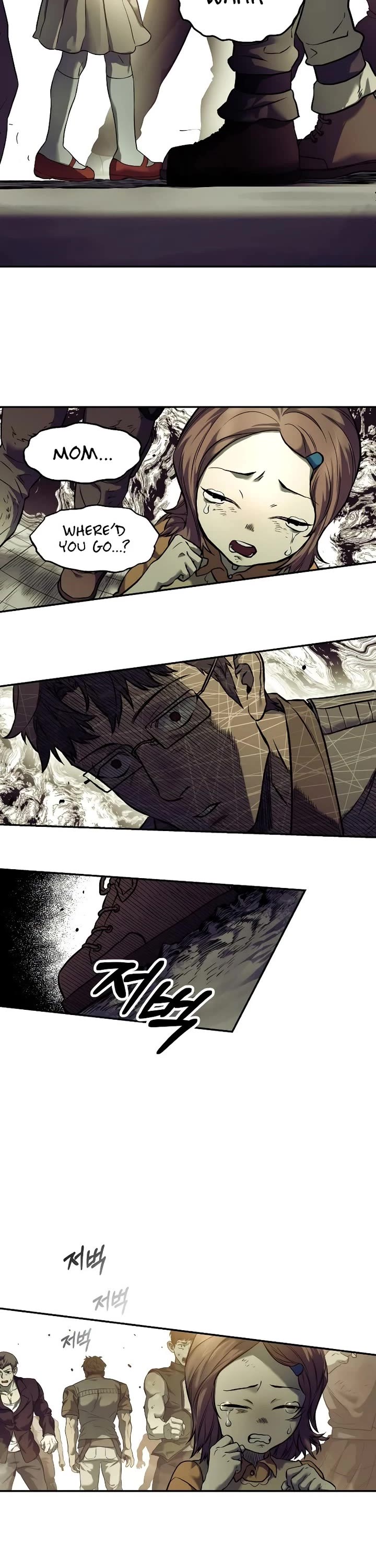 Surviving the Apocalypse Chapter 64 page 17 - Chapter 64: Red Ribbon