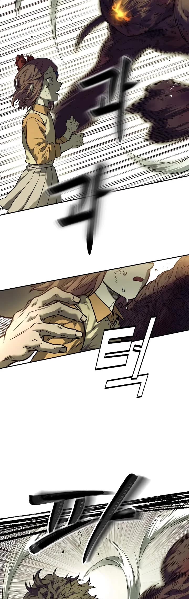 Surviving the Apocalypse Chapter 64 page 19 - Chapter 64: Red Ribbon