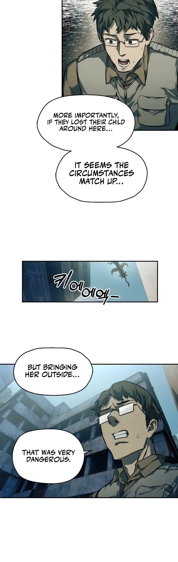 Surviving the Apocalypse Chapter 64 page 24 - Chapter 64: Red Ribbon