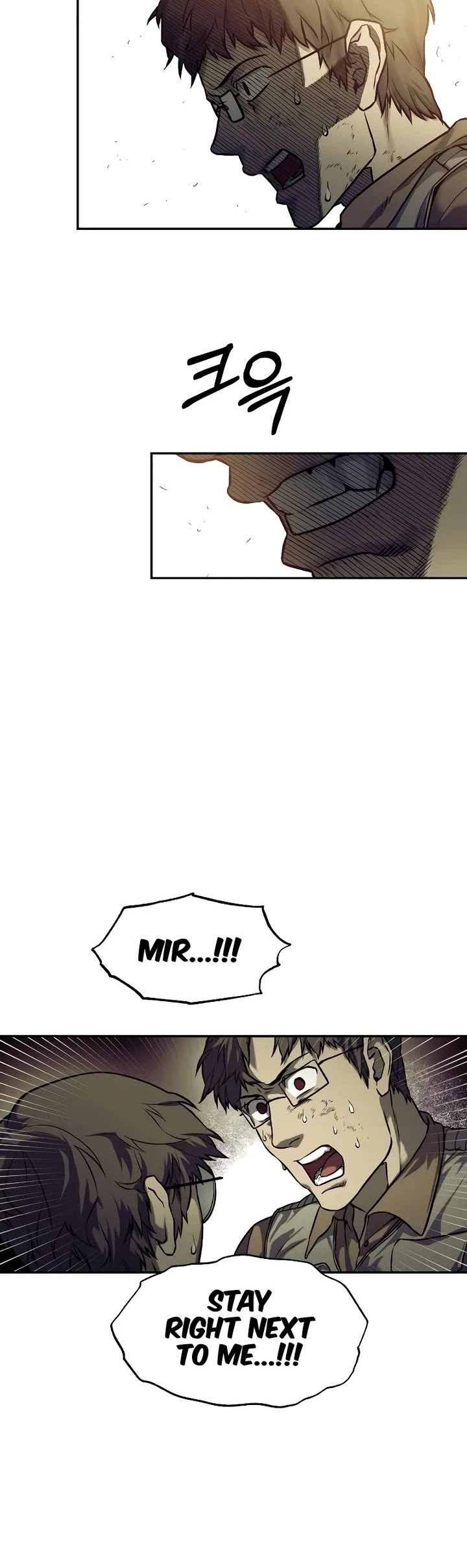 Surviving the Apocalypse Chapter 64 page 5 - Chapter 64: Red Ribbon