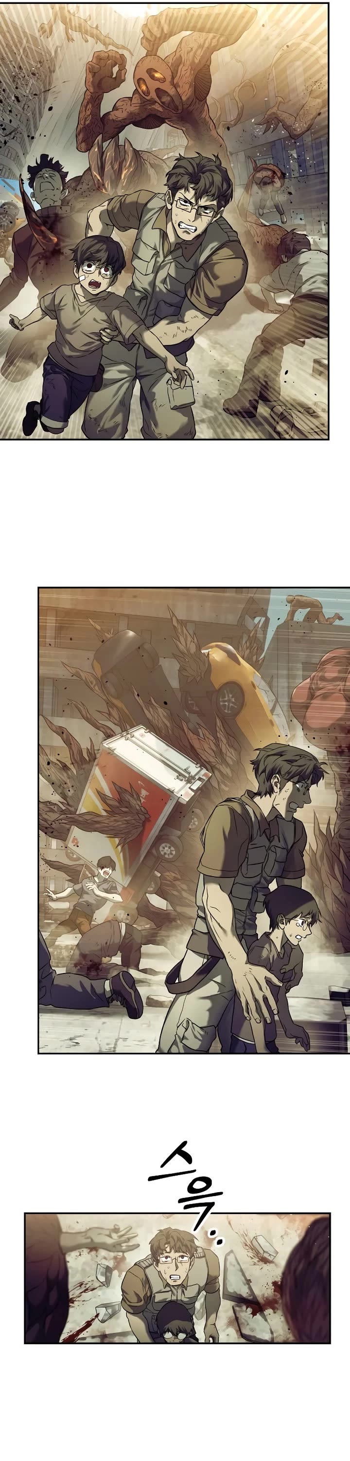 Surviving the Apocalypse Chapter 64 page 6 - Chapter 64: Red Ribbon