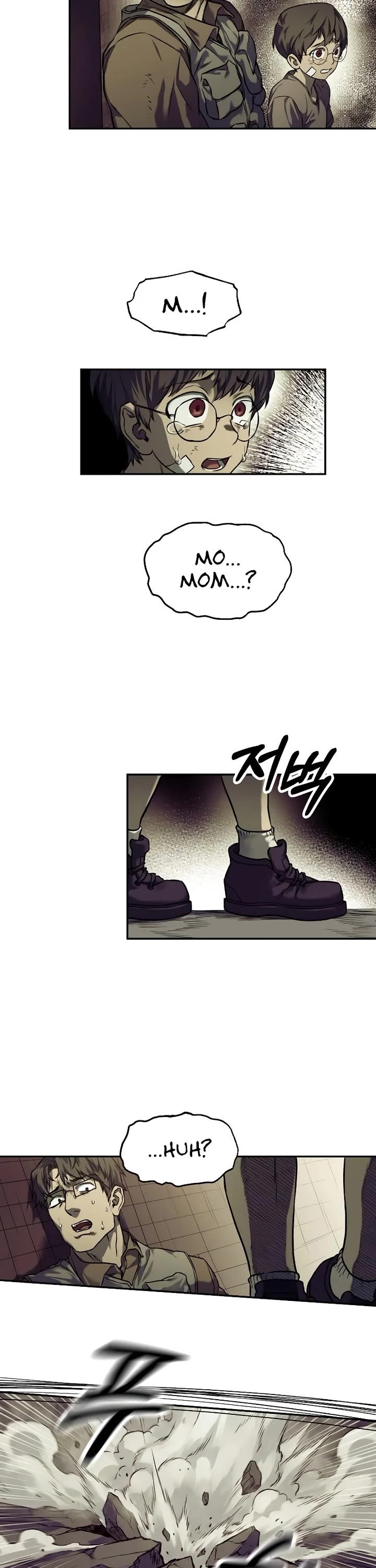 Surviving the Apocalypse Chapter 64 page 8 - Chapter 64: Red Ribbon