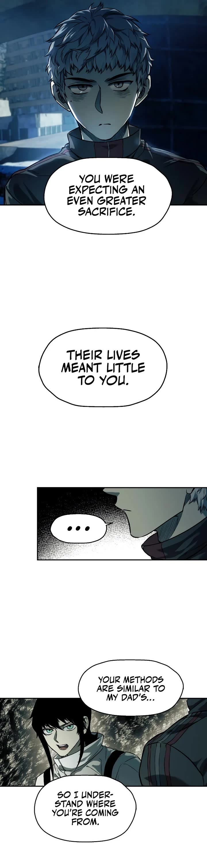 Surviving the Apocalypse Chapter 65 page 11 - Chapter 65: Insomnia