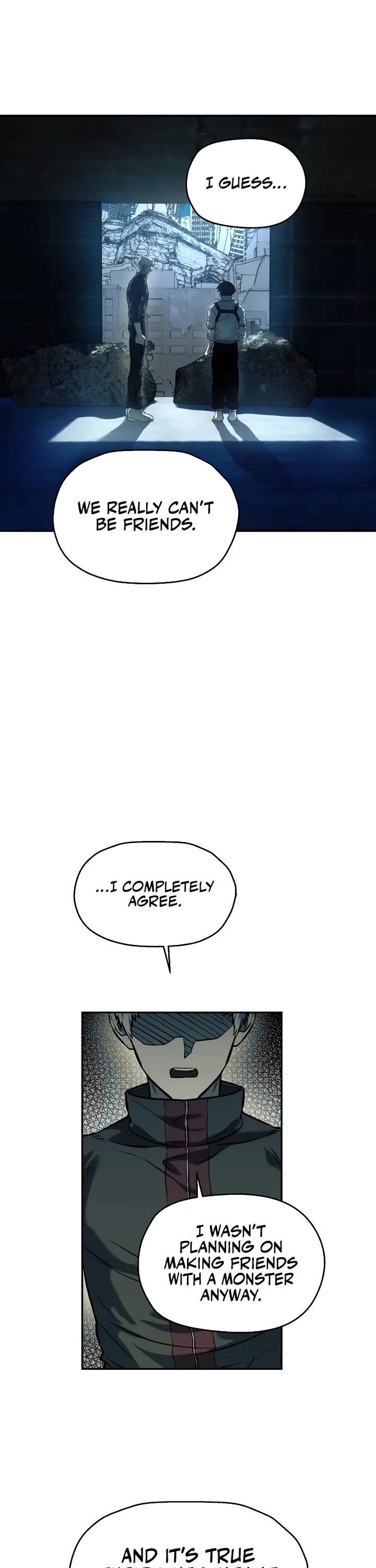 Surviving the Apocalypse Chapter 65 page 12 - Chapter 65: Insomnia