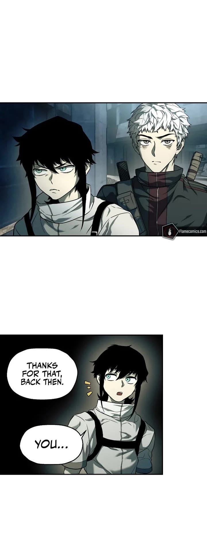 Surviving the Apocalypse Chapter 65 page 15 - Chapter 65: Insomnia