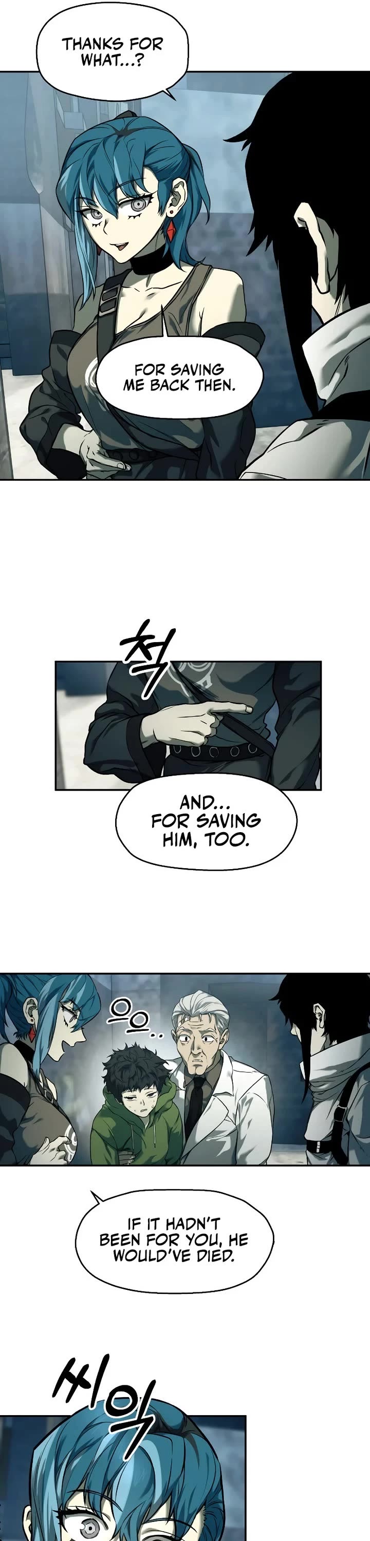 Surviving the Apocalypse Chapter 65 page 16 - Chapter 65: Insomnia