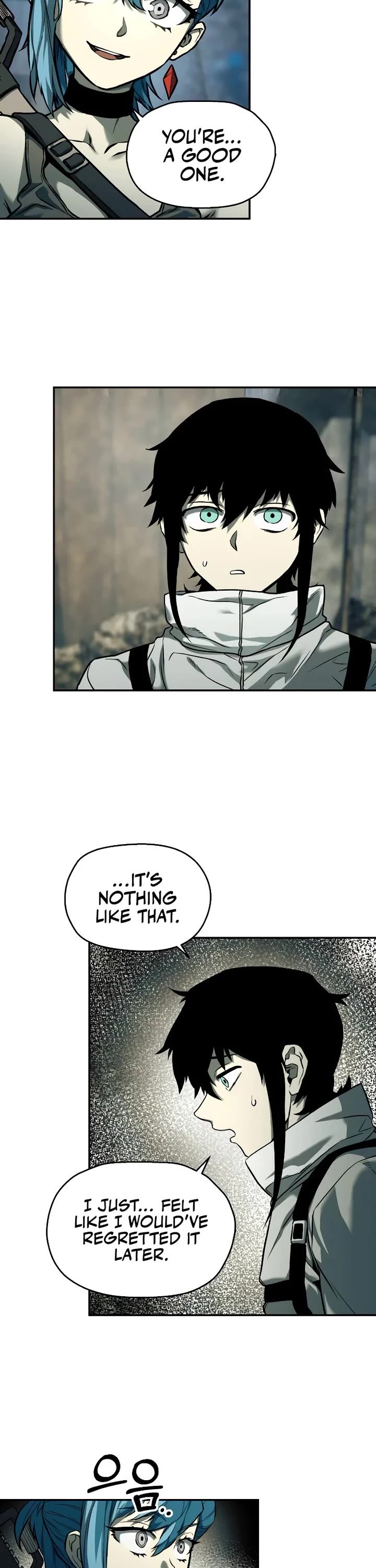 Surviving the Apocalypse Chapter 65 page 17 - Chapter 65: Insomnia