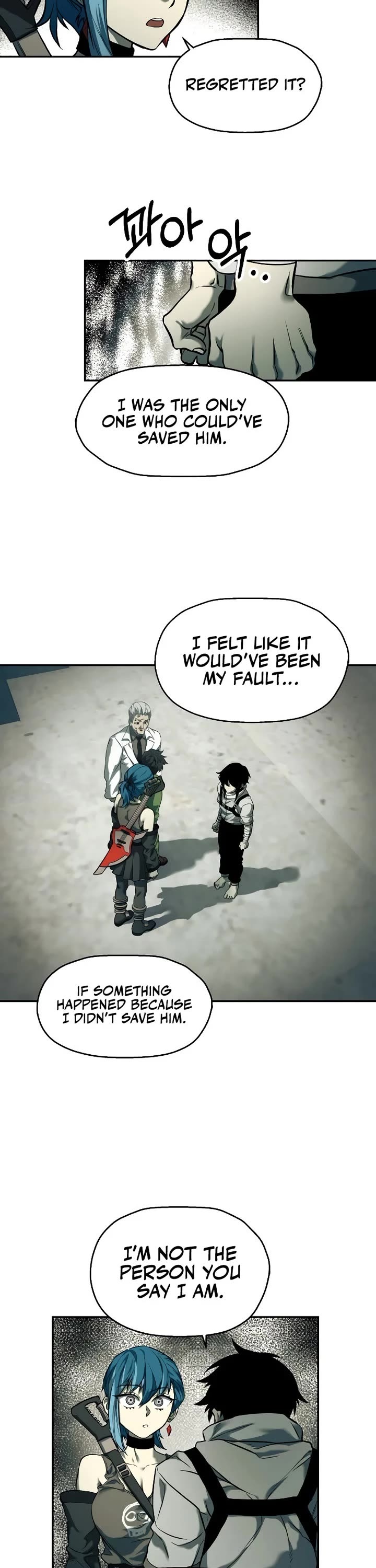 Surviving the Apocalypse Chapter 65 page 18 - Chapter 65: Insomnia