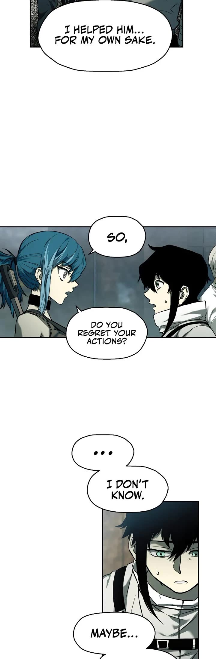 Surviving the Apocalypse Chapter 65 page 19 - Chapter 65: Insomnia