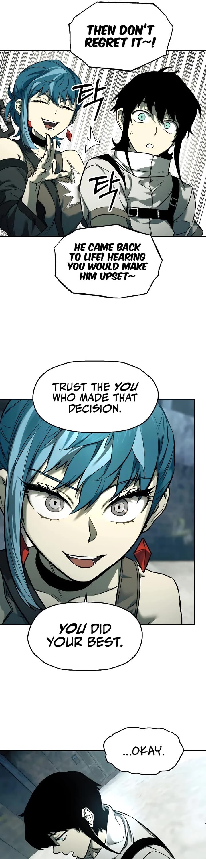 Surviving the Apocalypse Chapter 65 page 21 - Chapter 65: Insomnia