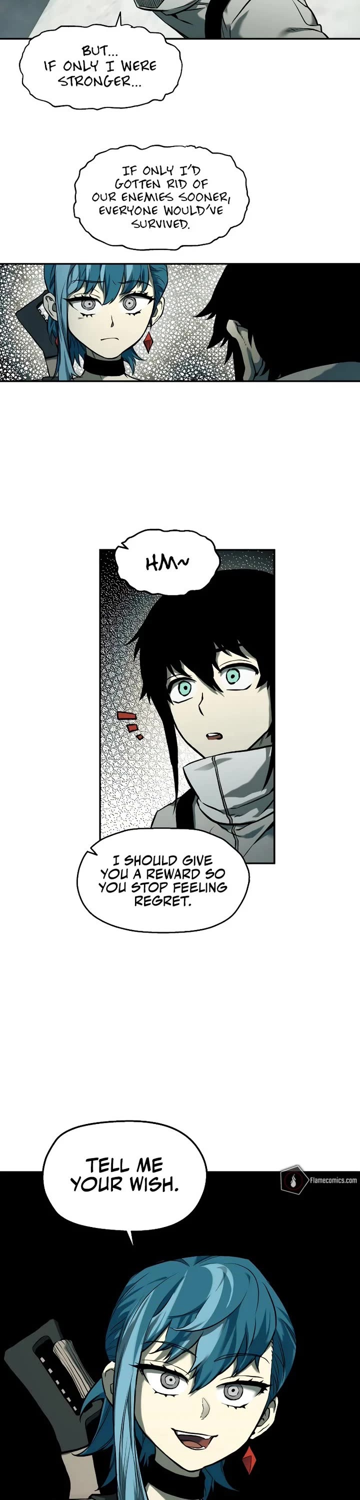 Surviving the Apocalypse Chapter 65 page 22 - Chapter 65: Insomnia