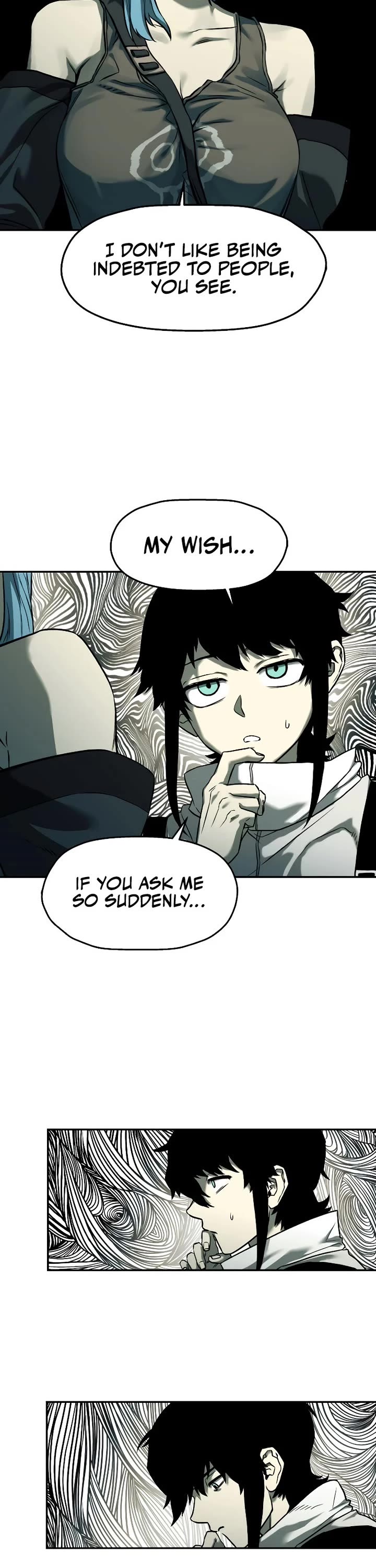 Surviving the Apocalypse Chapter 65 page 23 - Chapter 65: Insomnia