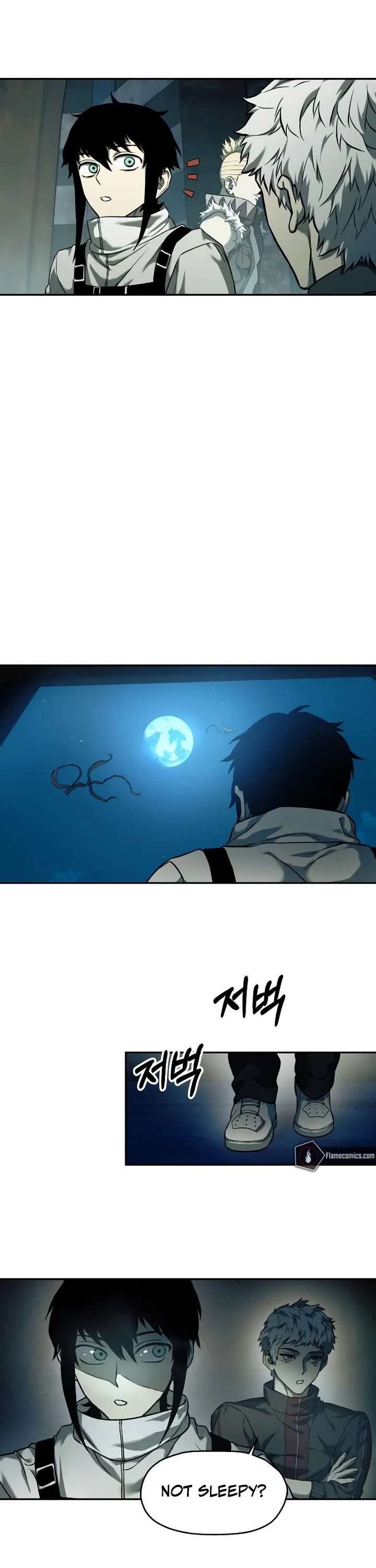 Surviving the Apocalypse Chapter 65 page 3 - Chapter 65: Insomnia