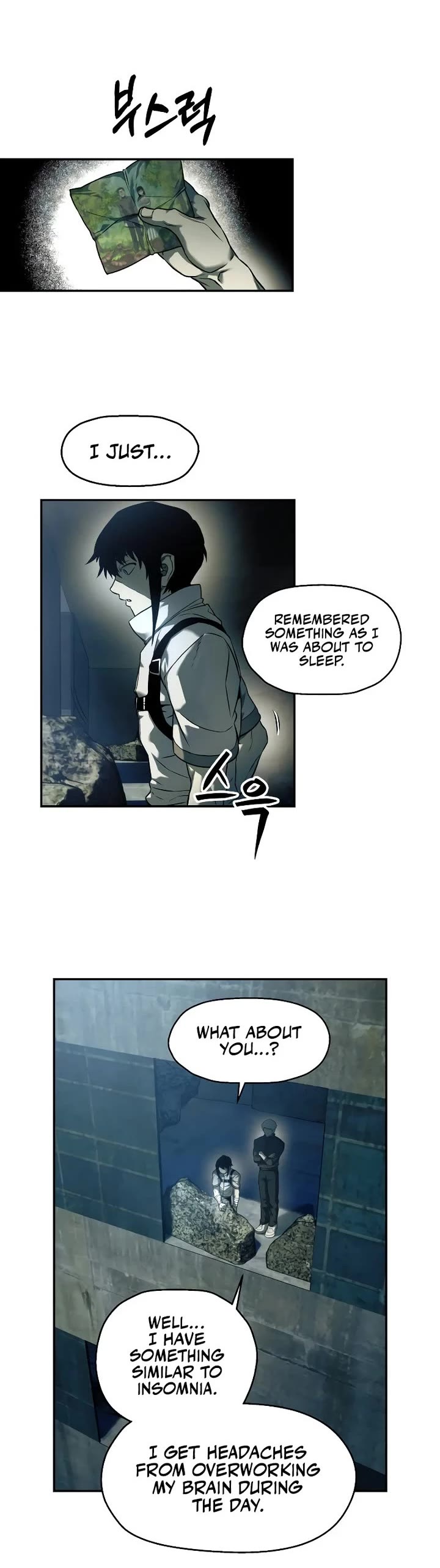 Surviving the Apocalypse Chapter 65 page 4 - Chapter 65: Insomnia