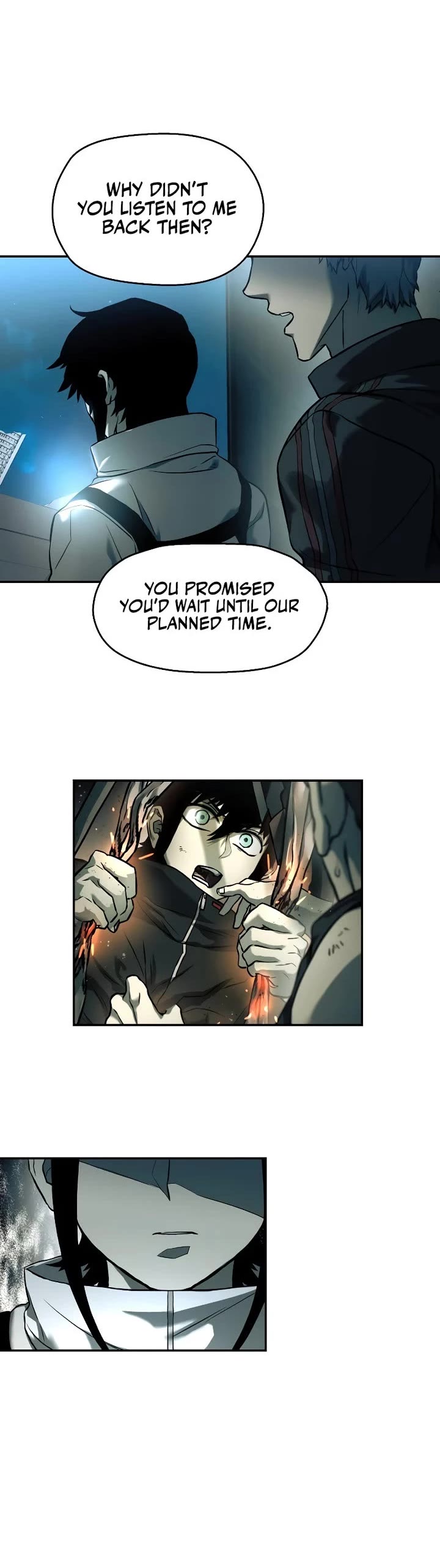 Surviving the Apocalypse Chapter 65 page 5 - Chapter 65: Insomnia