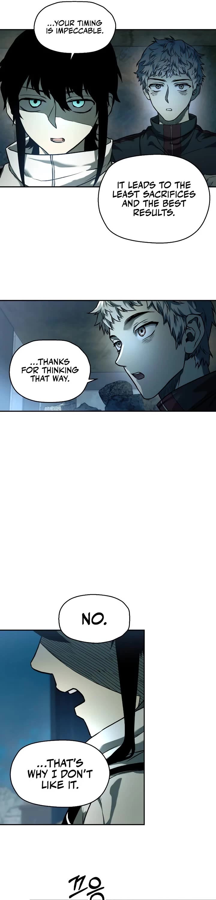 Surviving the Apocalypse Chapter 65 page 6 - Chapter 65: Insomnia