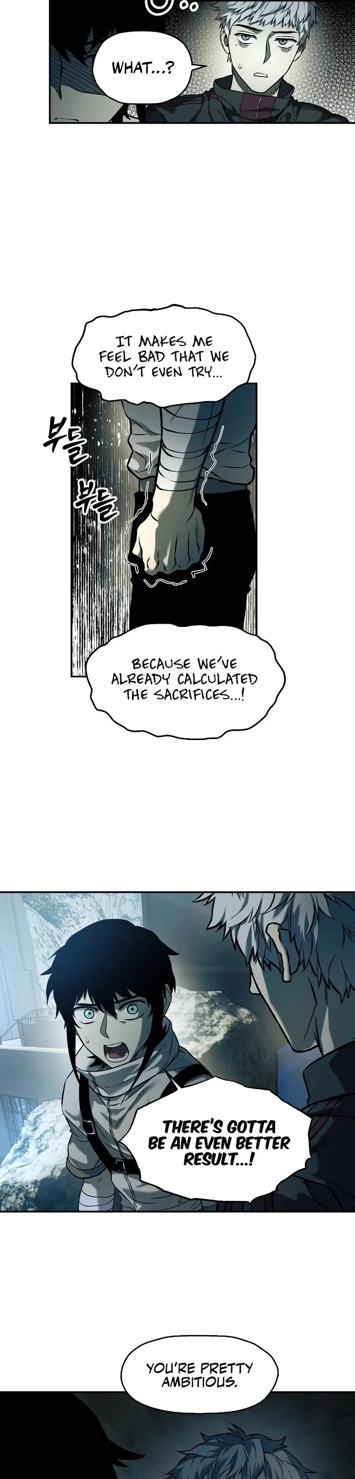 Surviving the Apocalypse Chapter 65 page 7 - Chapter 65: Insomnia
