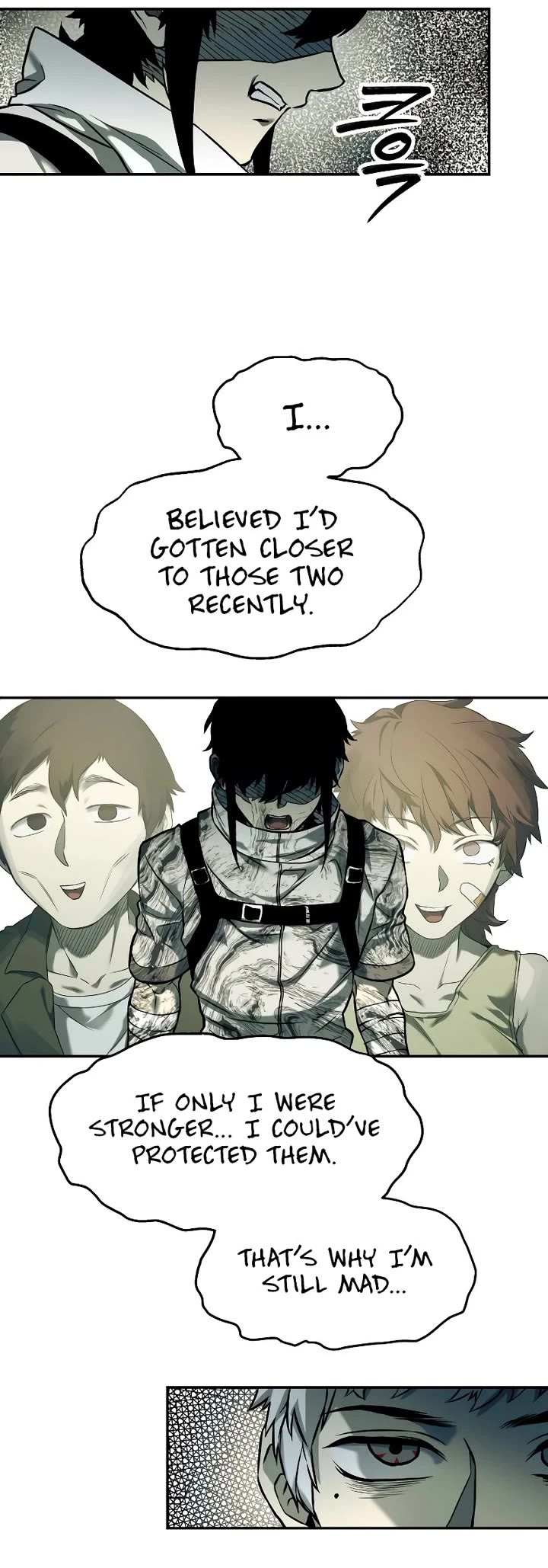 Surviving the Apocalypse Chapter 65 page 9 - Chapter 65: Insomnia