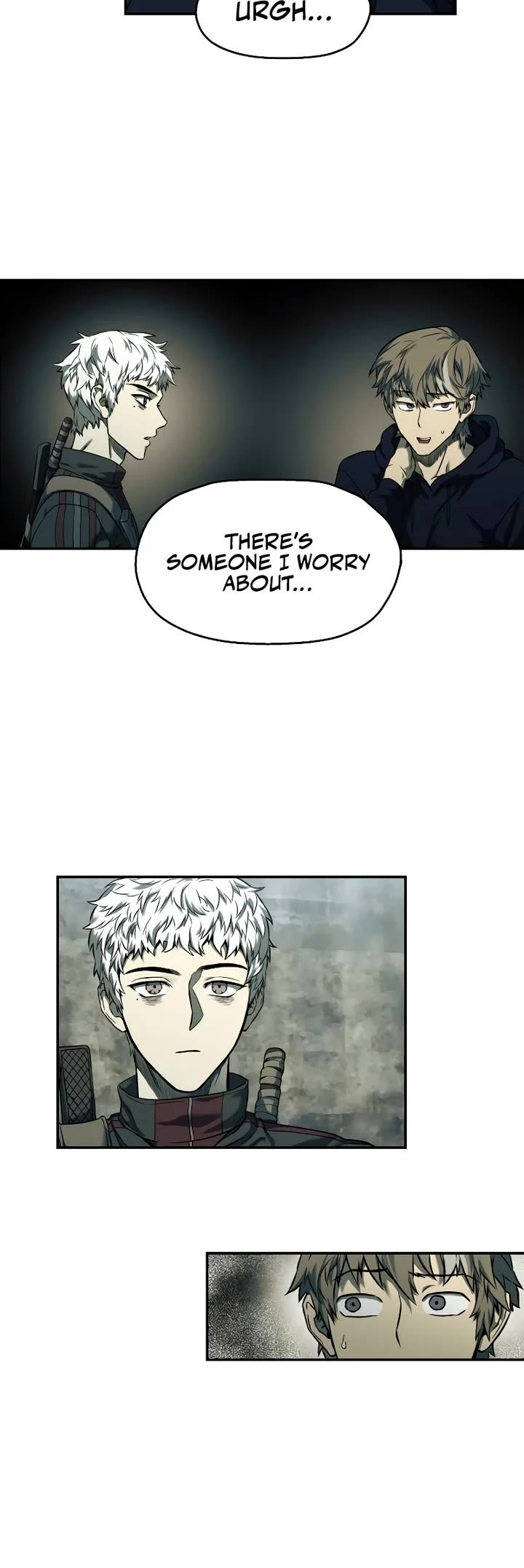 Surviving the Apocalypse Chapter 66 page 15 - Chapter 66: Let Me Touch You
