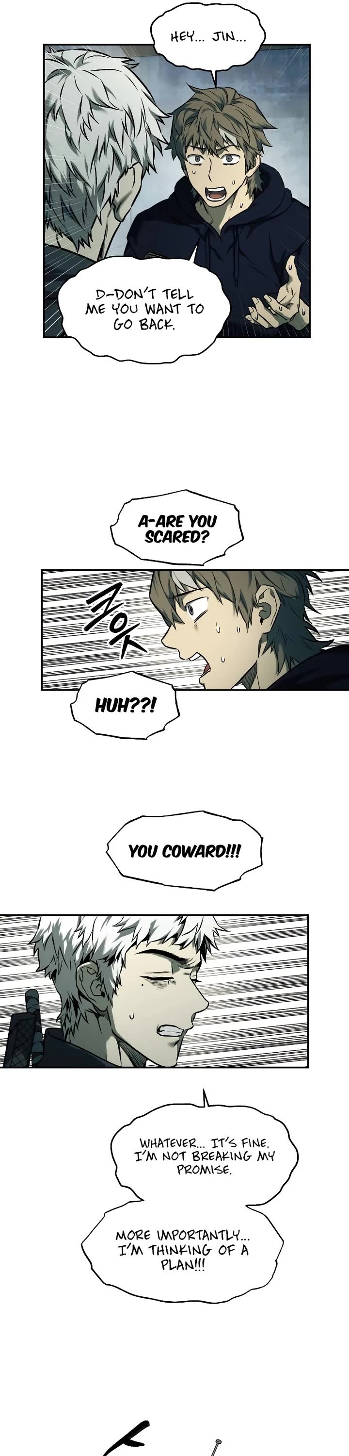 Surviving the Apocalypse Chapter 66 page 16 - Chapter 66: Let Me Touch You